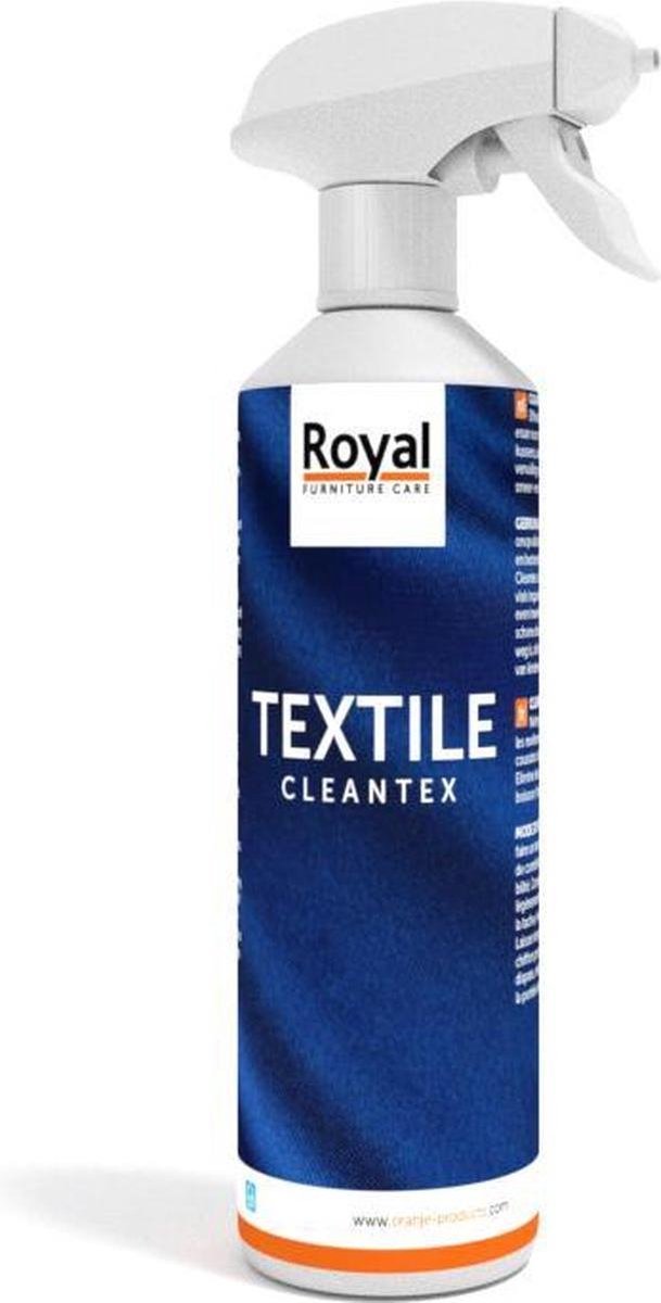 Oranje Furniture Care Royal Textile Care Kit 2 stuks