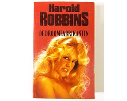 Omslag van De droomfabrikanten