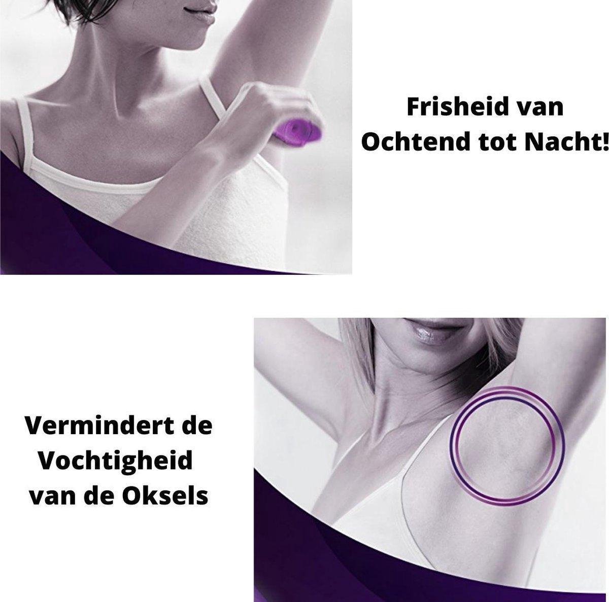 Lady Speed Stick Breath of Freshness Deodorant Gel - Vitaliteit en Adembenemende Verfrissing - Voel je Vrij en Actief de Hele Dag - 65g