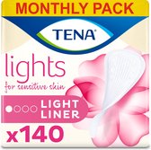 lights by TENA - Light - inlegkruisjes -  140 stuks