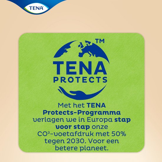 Tena Lights Sensitive Long Liner Inlegkruisjes - 120 stuks - TENA