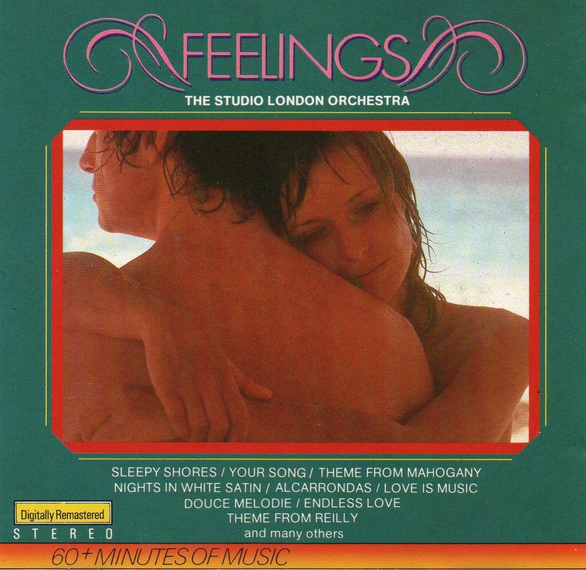 The Studio London Orchestra & Singers - Feelings