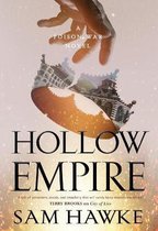Hollow Empire A Poison War Novel Poison Wars, 2