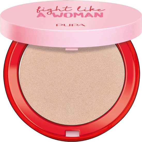 Pupa Milano Fight like a woman Highlighter 001