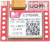 OTRONIC® SIM800L GSM GPRS data simkaart Module voor Arduino | ESP32 | ESP8266 | Raspberry Pi | Wemos