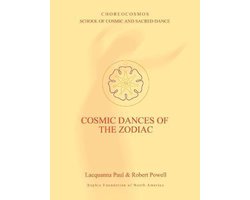 Omslag van Cosmic Dances of the Zodiac