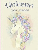 Unicorn Zen Garden