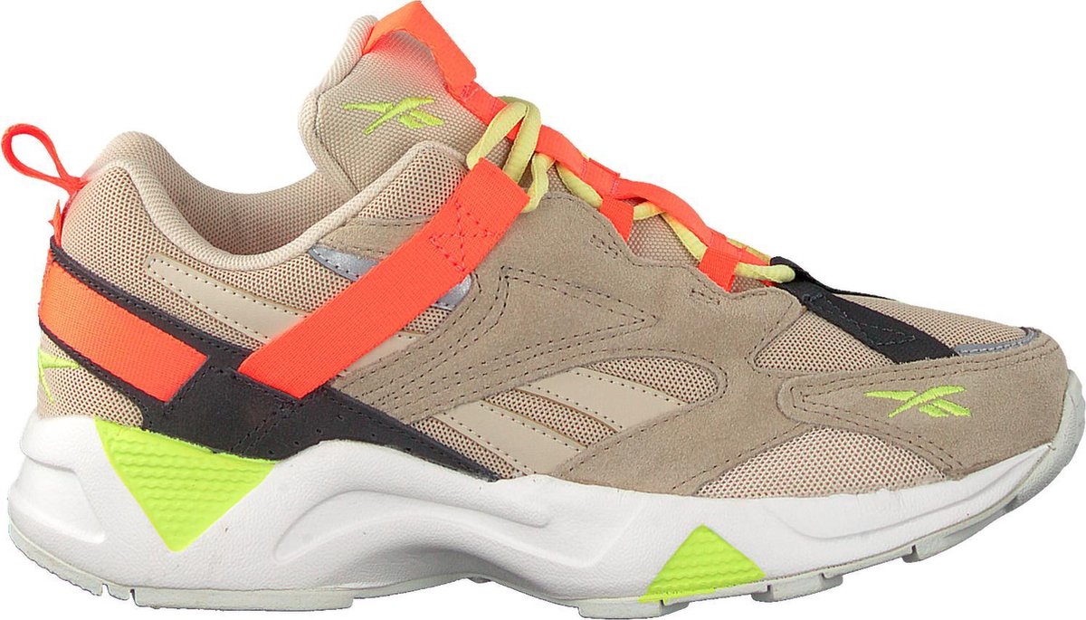 Reebok Aztrek 96 Adventure Lage sneakers - Jongens - Bruin - Maat 36 |  bol.com