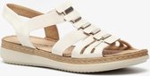 Blue Box dames sandalen - Wit - Maat 40
