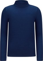 Retour Jeans Mirella Meisjes T-shirt - Navy - Maat 110