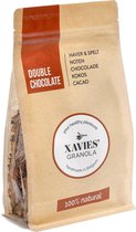 XAVIES' Granola Double Chocolate 1000g