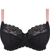 Freya - OFFBEAT UW Side Support Bra - Black - Vrouwen - Maat 70F