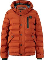 Retour Jeans Lion Jongens Jas - Brique - Maat 104