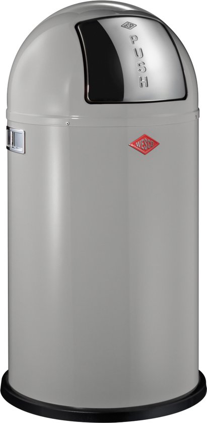 Wesco - Pushboy cool grey