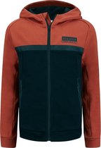Retour Jeans Edo Jongens Trui - Brique - Maat 134/140