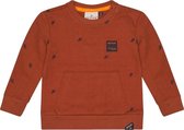 Retour Jeans Kenji Jongens Trui - Brique - Maat 98