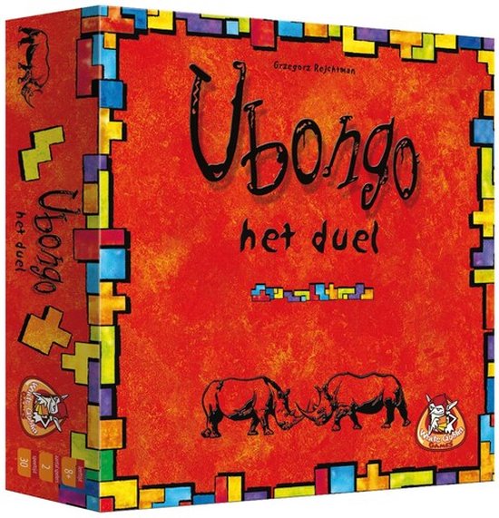 Ubongo Het Duel