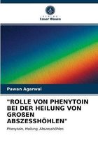 "Rolle Von Phenytoin Bei Der Heilung Von Großen Abszesshöhlen"