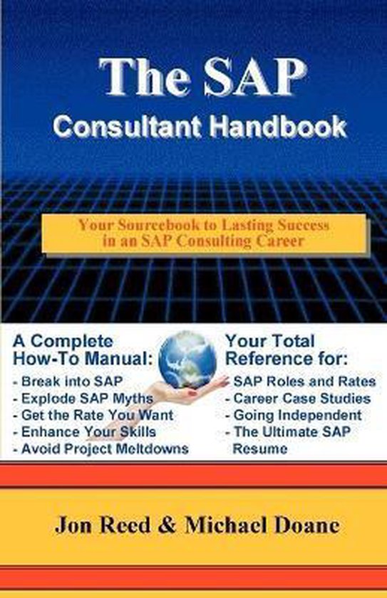 The SAP Consultant Handbook