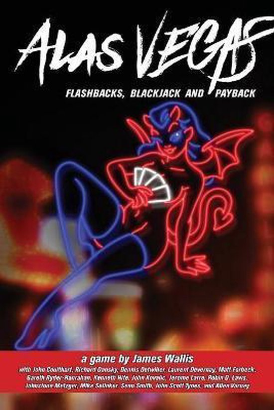 Alas Vegas - cover