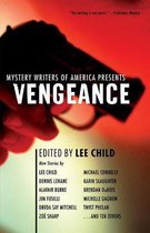 Omslag Mystery Writers of America Presents Vengeance