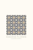 Ramadan Planner with Integrated Qur'an Journal: Square