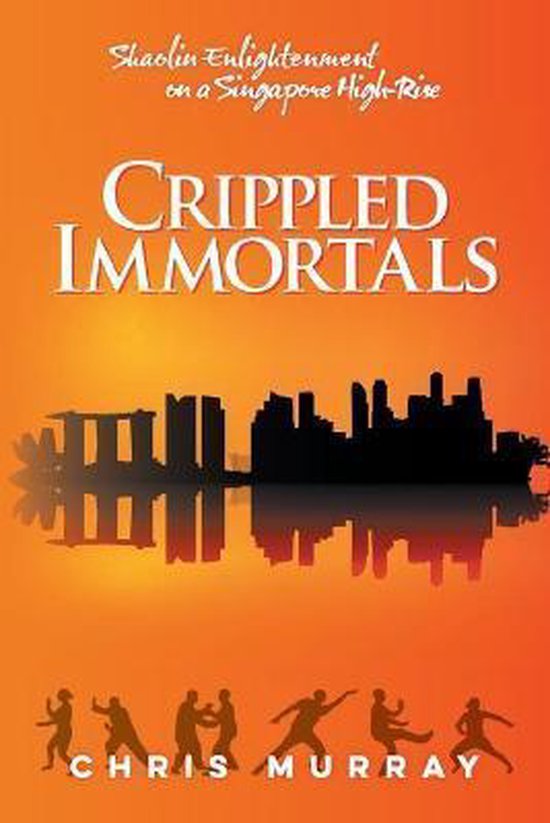 Crippled Immortals - cover