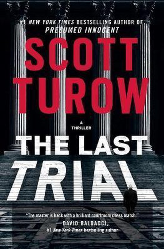 The Last Trial Kindle County - cover