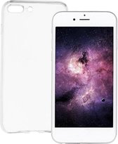 Ultradun doorzichtig hoesje voor  iPhone 7/8/SE Transparant