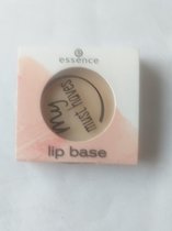 essence my must haves lip base 01 all about that base 1.3g