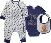 Harry Potter - Baby Kledingset - 3-delig - Mt 74