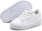 Puma Sneakers - Maat 26 - Meisjes - wit