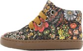 Shoesme kleurrijke bloemenprint half hoge bootie