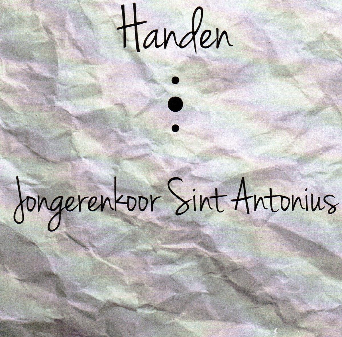 Jongerenkoor St. Antonius - Handen