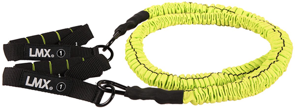 LMX Power Tube Weerstandsband 125 cm (Beschikbaar in verschillende gewichten)