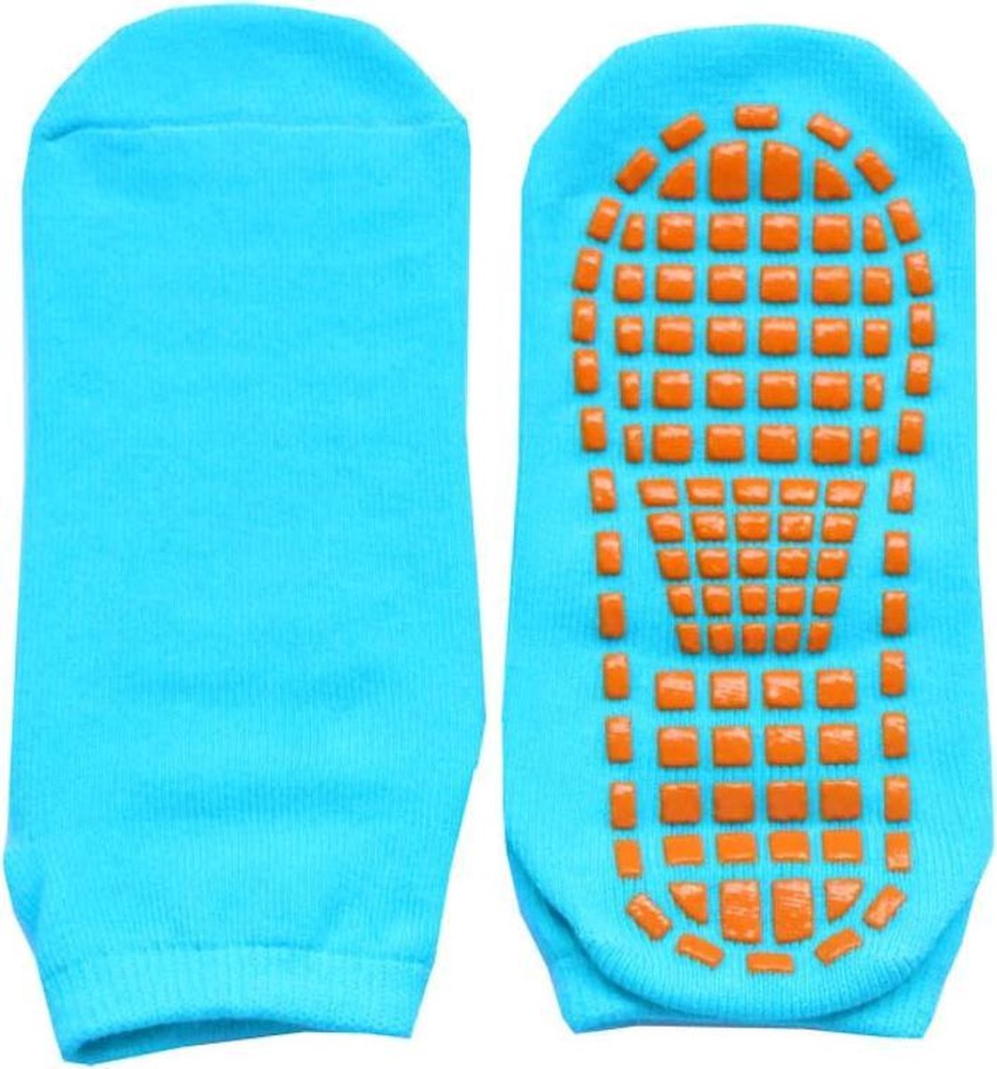 Topsocks yoga sokken All Colors - aqua