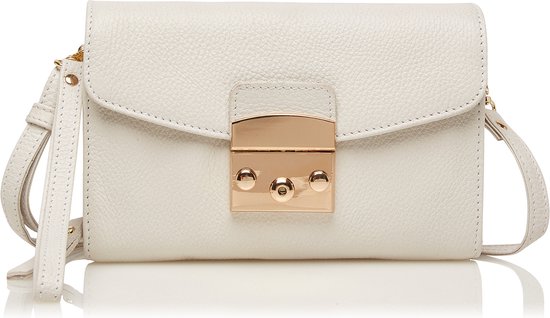 Sweet Collections Sac à bandoulière / Pochette pour le diabète - Menthe - White