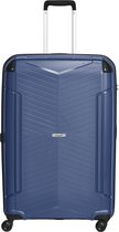 GoodVibes - Hardcase koffer 81x50x26 - 109L  - Blauw