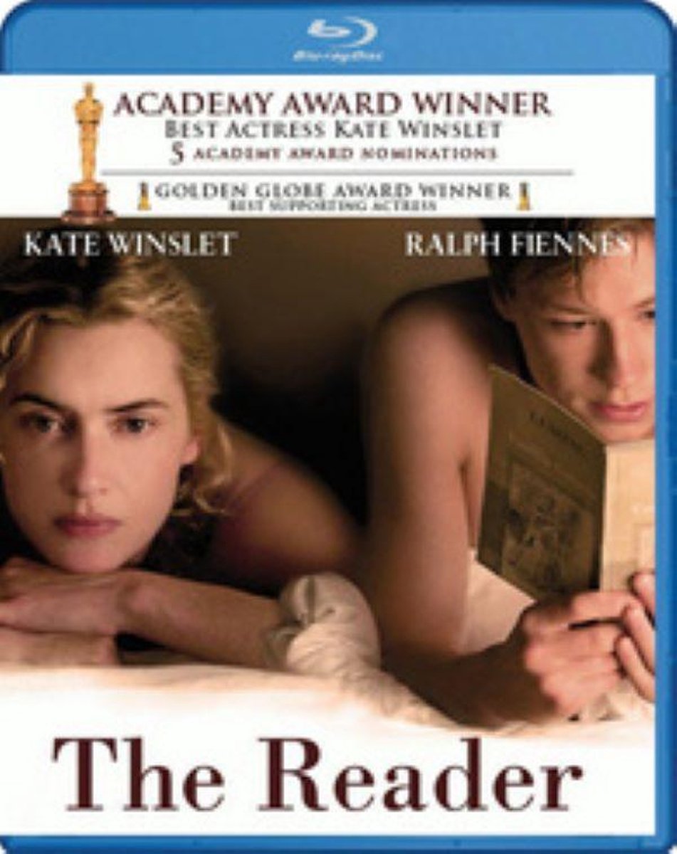 The Reader (Blu-ray) (Blu-ray), Kate Winslet Dvds bol foto