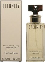 CALVIN KLEIN ETERNITY spray 50 ml | parfum voor dames aanbieding | parfum femme | geurtjes vrouwen | geur