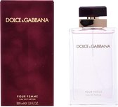 DOLCE & GABBANA DOLCE & GABBANA POUR FEMME spray 100 ml | parfum voor dames aanbieding | parfum femme | geurtjes vrouwen | geur