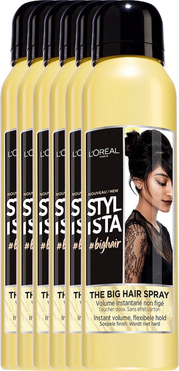 L'Oréal Paris Stylista The Big Hair Spray 150ml haarspray
