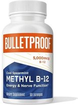 Bulletproof™ Methyl B-12 (60 caps)