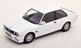 Het 1:18 Diecast model van de BMW M3 Italo 320IS E30 van 1989 in White. De fabrikant van het schaalmodel is KK Scale.This model is alleen online beschikbaar.