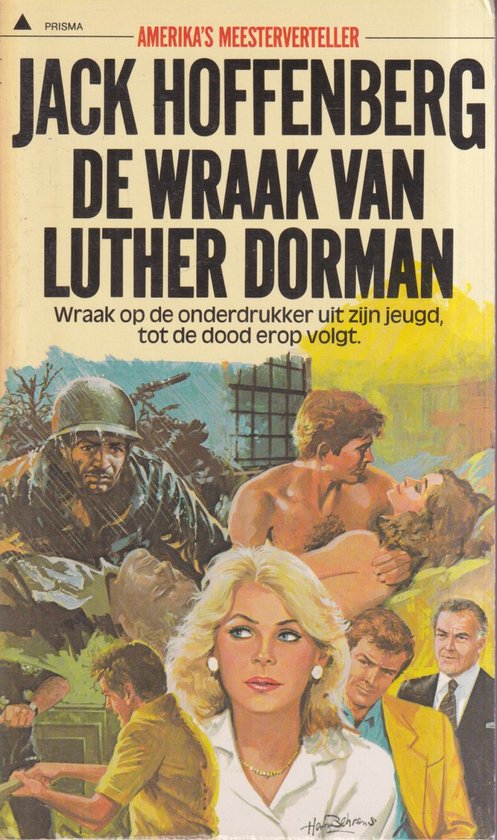9789027411624 - De Wraak van Luther Dorman