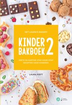 Laura’s Bakery kinderbakboek 2 -   Het Laura's Bakery Kinderbakboek