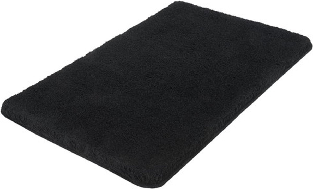 Kleine Wolke - Badmat Relax zwart 70x120cm