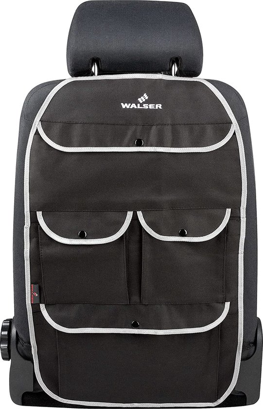 Auto Organizer Kind B1bee Autostoel Tafelblad - Opvouwbare Lade Voor Eten, Laptop Of Spelletjes Op De Achterbank Autostoel Kind