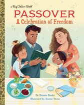Big Golden Book- Passover: A Celebration of Freedom