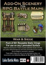 Scenery for RPG Maps War & Siege Add-On